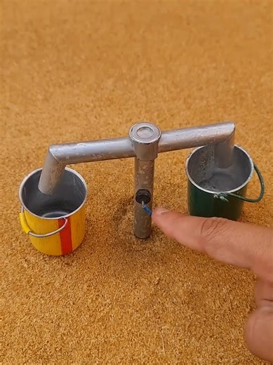 Science Project: Mini Motor Water Pump Tutorial