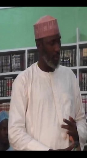 Sheikh Muhammad Auwal Adam Albani Zaria Biography