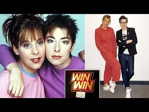 Mel & Sue’s Big TV Comeback: Win Win on ITV!