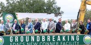 Florida Dept. of Agriculture and Consumer Services breaks ground on new facility in Tallahassee