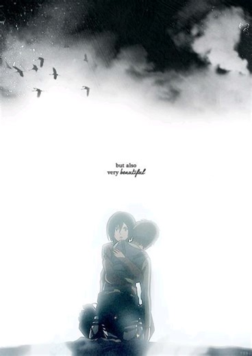 Emotional Moments in Attack on Titan