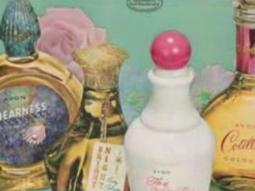 Huge Collection Vintage Avon Catalogs -1940's 1950's 1960's