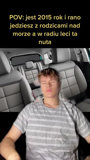 Nostalgic Travel Memories: 2015 Car Ride