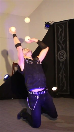 3 Ball Juggling