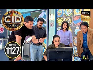 कौनसी Video ने Officer Purvi को किया Shock? | CID | Full Episode - 1127