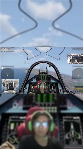 Arma 3 | HC | Su-25 Frogfoot Minigun Destroy WipeOut A-164 | #shorts