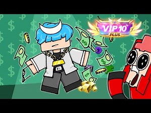 Bed Wars Animation | Blockman Go | Rich Players