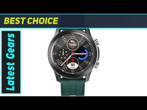 A10 Smart Watch: Best Health & Bluetooth Call Bracelet!