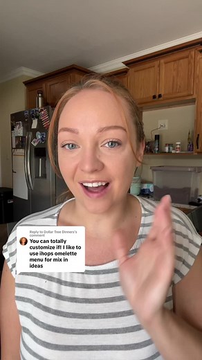 Replying to @Dollar Tree Dinners Beyond the Recipe: DIY Just Crack an Egg Breakfast Bowl Alternatives and Options! #greenscreen