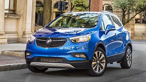 2020 Buick Encore