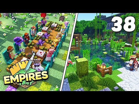 Empires SMP - ONE CROWN TO RULE THEM ALL!!! - Ep.38