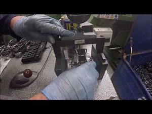 #roadtosomewhere Piston Manufacturing - Start to Finish by Dafydd Lee