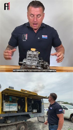 CAT Common Rail Pump Failure? #commonraildiesel #caterpillar #catengine #fuelpump #fuelpumpproblems #dieselinjectors #howto
