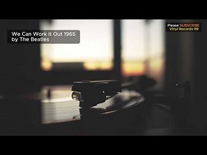 We Can Work It Out 1965 / The Beatles : #thebeatles #60sMusic