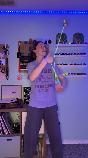 New vid!! Yoyo: DNA #tricks #yoyo #fyp