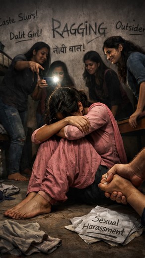 Himalayan Achievers Academy on Instagram: "Ragging or System Failure? Dharamshala Case Explained . Ragging is not fun. It is a crime. This video explains the recent Dharamshala ragging case where a college student lost her life after alleged ragging, harassment, and institutional failure. In this video, you will understand: ▪️ What exactly happened ▪️ Allegations against seniors and a professor ▪️ How the system failed to protect a student ▪️ What Indian law says about ragging ▪️ Why such cases 