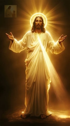 🌊 Jesus Stops Giant Tsunami! #Jesus #Tsunami #JesusSaves