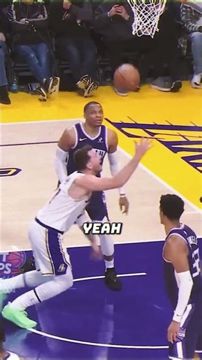 Luka Doncic Reacts to Being Traded to the Los Angeles Lakers 😳