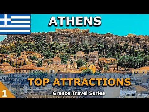 Visit Greece [Top Athens Attractions] | Things to do | Greece (1)