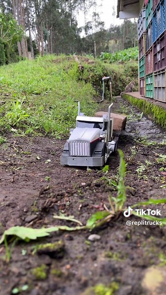 Kenworth T800 RC Truck Showcase: The Best in Mexico