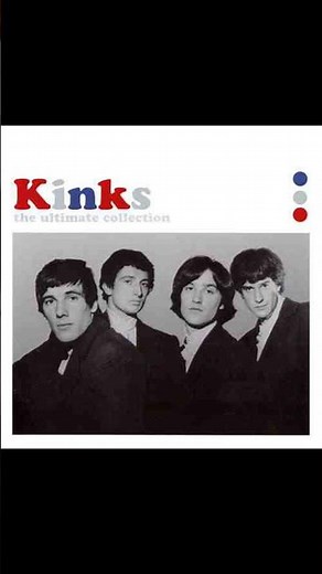 All Day And All Of The Night - The Kinks - From the 2003 Album - 'The Ultimate Collection'