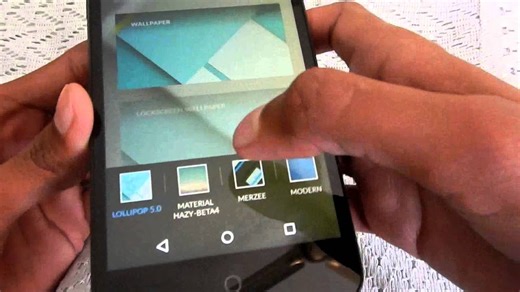 有史以来最好的CyanogenMod 11主题组合！！