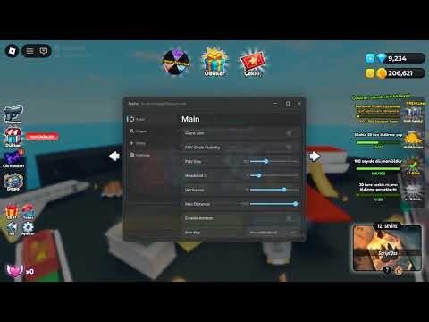 Here is the Hypershot script Zephyr Hub😜😜