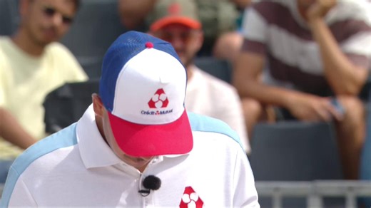 22K views · 122 reactions | REPLAY  L'équipe d'Enzo Cortes a remporté La finale des juniors du Trophée Crédit Mutuel de la 64e édition du Mondial La Marseillaise, dimanche 6 juillet. Revivre la partie  https://france3-regions.franceinfo.fr/provence-alpes-cote-d-azur/bouches-du-rhone/marseille/direct-la-marseillaise-a-petanque-2025-suivez-la-finale-des-minots-entre-la-triplette-kapfer-et-celle-de-lenoir-3181254.html | France 3 Provence-Alpes | Facebook