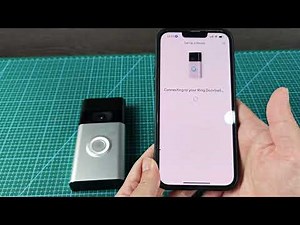 How to Reconnect Ring Doorbell to WiFi After Reset