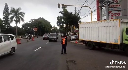 Traffic Direction Techniques by Professionals