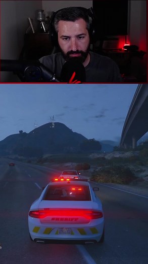 Speed Demon LSPDFR: Thrilling Police Chase Gameplay