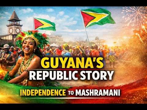 Guyana Republic Day Explained | What Republic Day Means to Guyanese People