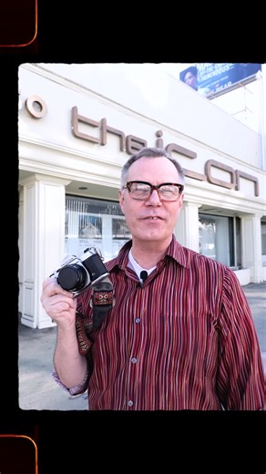 The Icon Photo Lab on Instagram: "Film curious but not sure where to start 📸 From loading your first roll to getting it developed, this is your crash course in shooting 35mm with confidence. Full video now on YouTube @iconla"