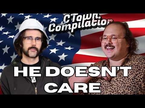 Nick Mullen Does Not Care and It Shows/ New Cumtown