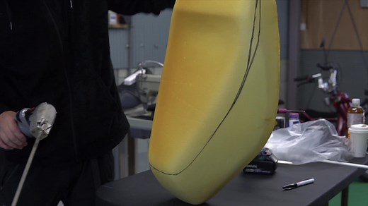 #バイク #ガチのやつ #アドレス #カスタムスクーター #シグナスカスタム #アドレスカスタム#シート加工 #カスタムシート #何でもシート加工します #原付 #yutakaチャンネル #スクーターなめんなよ #エグいてぇ #一眼レフ #4k #高画質 ワンオフシート‼️アドレスのシート作ったら激渋‼️プロ、ワンオフカスタム シート屋‼️noname_customshop https://youtu.be/FNp00356xkY @yutakaチャンネル #noname_customshop