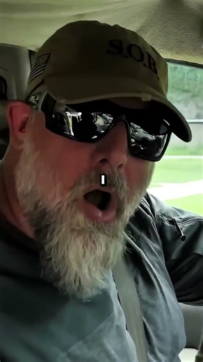 Delta Force Operator Shows How To Fight From a Vehicle