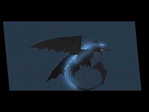 HTTYD Toothless Showcase | Stick Nodes