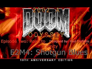 Doom Odyssey E2M4 Shotgun Blues