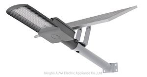 [Hot Item] Solar Light Outdoor IP65 Road SMD 100W Solar Streetlight with Lithium Battery Remote Control