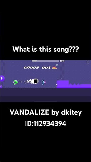 The WORST song in a rated Geometry Dash level?