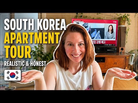 Things About Korean Homes That Shock Americans 😳