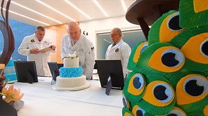 16 reactions | Students in our culinary programs demonstrated their skill and artistry today at the NC American Culinary Federation (ACF) Competition at the Scott Northern Wake Campus. Students competed in several categories, including wedding cakes and sugar showpieces. Competitors are judged on artistry, craftsmanship, theme, and presentation. Winners receive official medals from renowned ACF judges. | Wake Technical Community College | Facebook