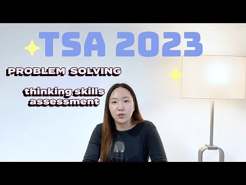 TSA Problem Solving 2023