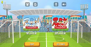 Jeu Soccer Physics - jouez en ligne gratuitement
