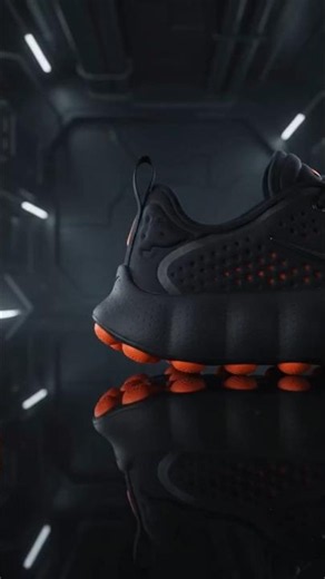 NIKE MENS Mind 002 "Black / Hyper Crimson" HQ4308 001 HQ4308 001 from Stadium Goods