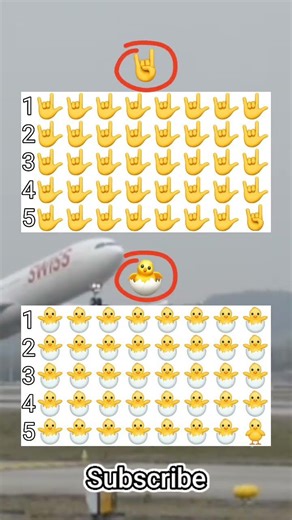 “Find the hidden emoji in 5 seconds 😳”