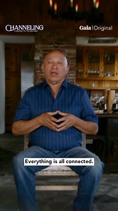 Investigate collective consciousness and witness the phenomenon of channeling with the world’s top experts in this Gaia original series ✨. | Gaia