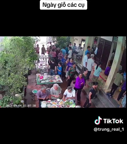 Trung Real trên TikTok