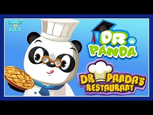 Dr Panda Restaurant: Children's Cooking Game - Cooking Food App For Kids