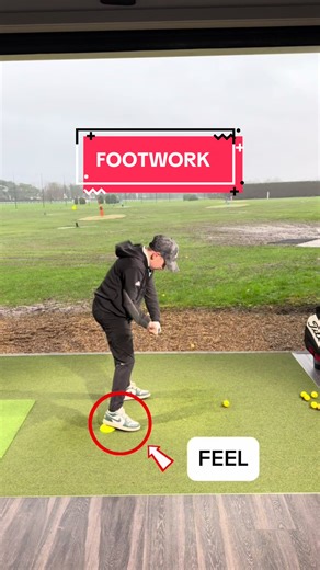The Importance of Footwork in Junior Golf Training